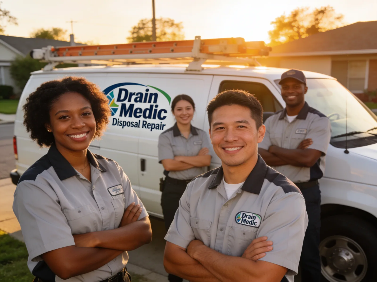 Garbage Disposal Repair company in Fairfax, IA